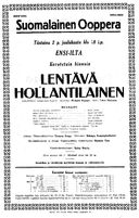 Tekijä- ja esiintyjälista