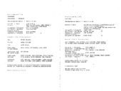 Cast and production team details