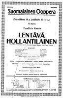 Tekijä- ja esiintyjälista