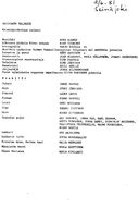 Artistinfo