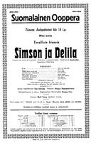 Tekijä- ja esiintyjälista