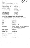 Artistinfo