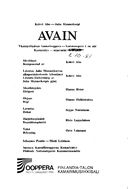 Cast and production team details
