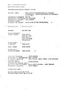 Cast and production team details