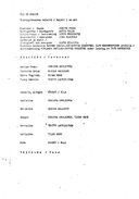 Cast and production team details