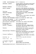 Cast and production team details