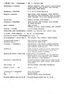 Cast and production team details