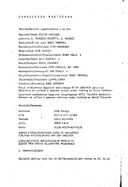 Tekijä- ja esiintyjälista
