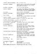 Cast and production team details