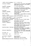 Cast and production team details