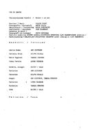 Cast and production team details