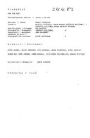 Artistinfo