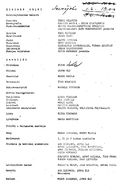 Cast and production team details