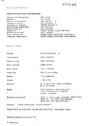 Cast and production team details