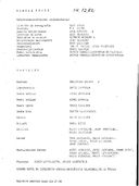 Cast and production team details