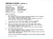 Tekijä- ja esiintyjälista