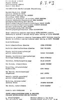 Cast and production team details