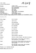 Cast and production team details