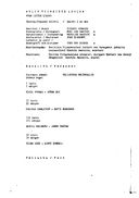 Cast and production team details