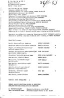 Artistinfo