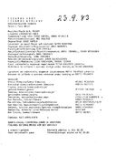 Artistinfo