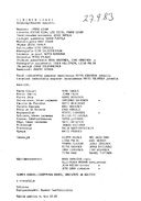 Artistinfo