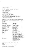Artistinfo