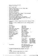 Artistinfo