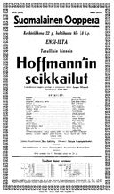 Tekijä- ja esiintyjälista