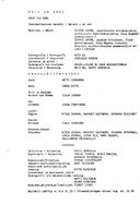 Cast and production team details