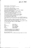 Cast and production team details