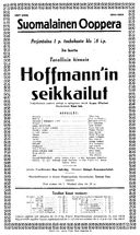 Tekijä- ja esiintyjälista