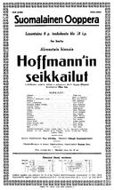 Tekijä- ja esiintyjälista