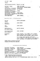 Tekijä- ja esiintyjälista