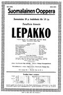 Tekijä- ja esiintyjälista