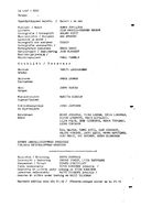 Tekijä- ja esiintyjälista