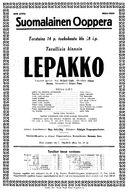 Tekijä- ja esiintyjälista