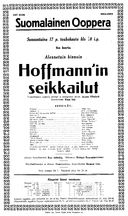 Tekijä- ja esiintyjälista