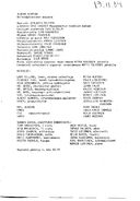 Cast and production team details