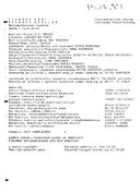 Cast and production team details