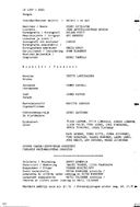Tekijä- ja esiintyjälista