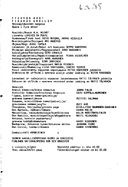 Artistinfo