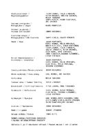 Artistinfo