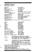 Artistinfo