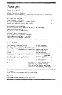 Cast and production team details