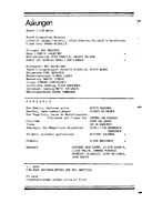 Cast and production team details