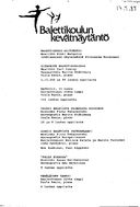 Tekijä- ja esiintyjälista