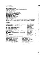 Cast and production team details
