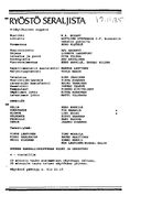 Artistinfo