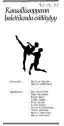 Tekijä- ja esiintyjälista
